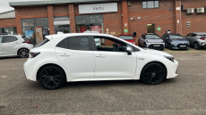 Toyota Corolla 2.0 VVT-i Hybrid Design 5dr CVT Hybrid Hatchback